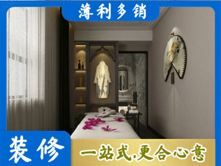 遂宁衣帽间装修